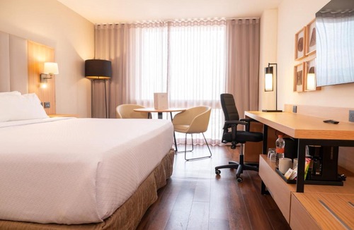 Monterrey Centro Hotel | Crowne Plaza Hotel Monterrey by IHG