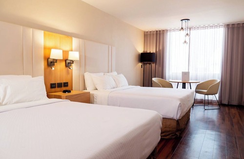 Monterrey Centro Hotel | Crowne Plaza Monterrey by IHG