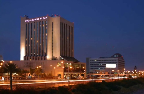 Monterrey Centro Hotel | Crowne Plaza Monterrey by IHG