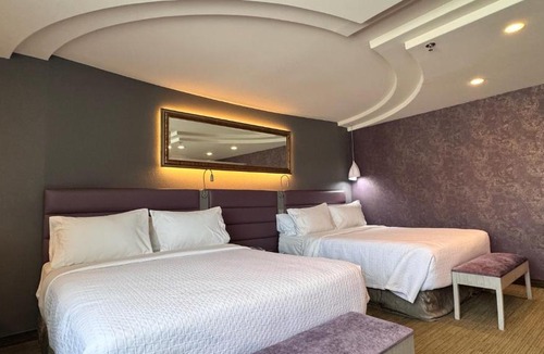 Toluca Hotel | Crowne Plaza Toluca - Lancaster by IHG