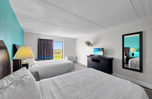 Crystal Beach Hotel | Crystal Palace Resort