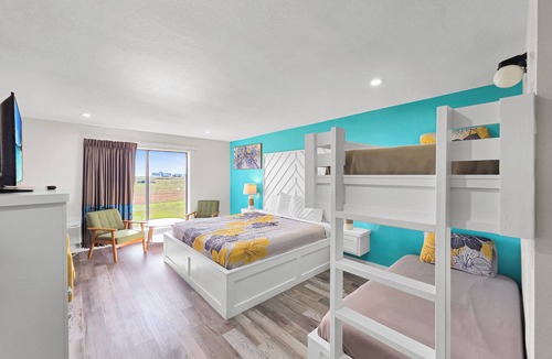 Crystal Beach Hotel | Crystal Palace Resort