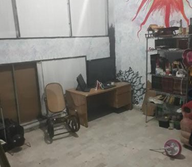 Villa de Guadalupe House | cuarto básico compartido