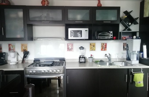 Ciudad Lopez Mateos Apartment | Cuarto Totonaca; Seguridad + Malls + Zona Esmeralda