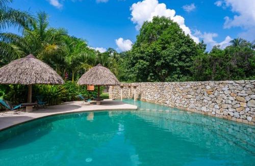 Palenque Hotel | Cuatro Lunas Hotel Boutique