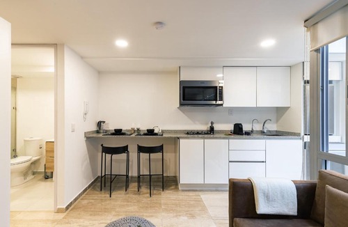 Hipodromo Apartment | Cute Studio in the Hipódromo Condesa Neighbourhood