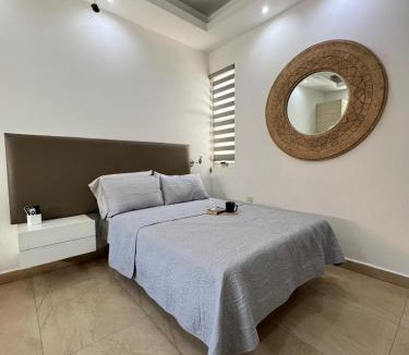San Pedro Garza Garcia Apartment | D- Bello loft a 5 minutos de Consulado Americano