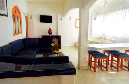 Hornos Hotel | D'Cesar Hotel Acapulco