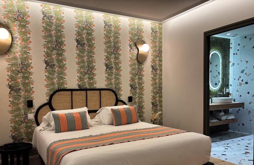 Saint-Jean Hotel | Dali Hôtel Perpignan - Restaurant