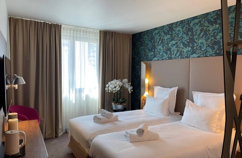 Saint-Jean Hotel | Dali Hôtel - Restaurant