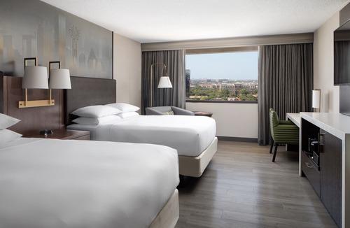Dallas Hotel | Dallas/Addison Marriott Quorum by the Galleria