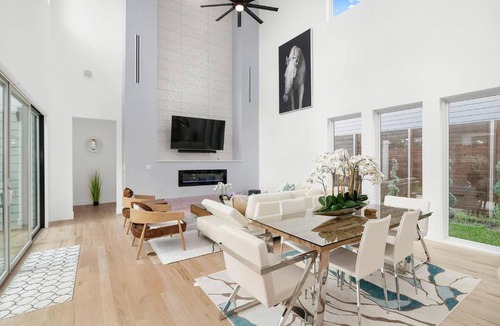 Dallas House | Dallas Luxury Modern House
