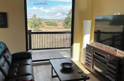 Fredericksburg Apartment | DarkSkies Hideaway an experience you will remember