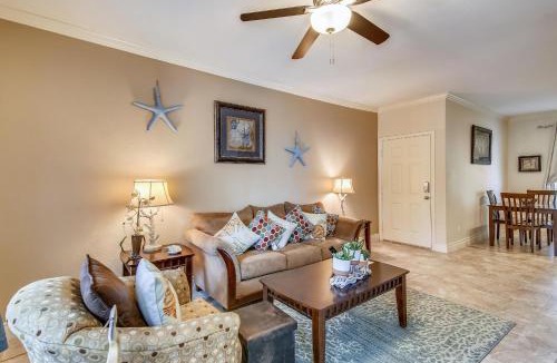 Galveston Apartment | Dawn 722-Poolside Paradise