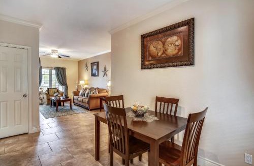 Galveston Apartment | Dawn 722-Poolside Paradise