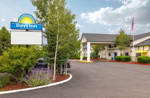 Williams Hotel | Days Inn by Wyndham Williams