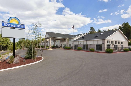 Williams Hotel | Days Inn by Wyndham Williams