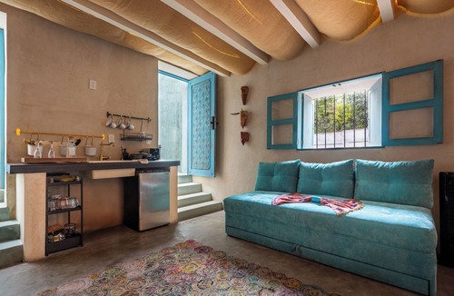 San Sebastian Xolalpa Apartment | De Frente al Sol Teotihuacán