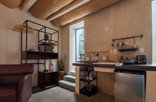 San Sebastian Xolalpa Apartment | De Frente al Sol Teotihuacán