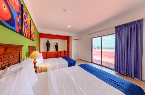 Rincon de Guayabitos Hotel | Decameron Los Cocos Guayabitos, Ramada All-Inclusive Resort