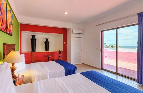 Rincon de Guayabitos Hotel | Decameron Los Cocos Guayabitos, Ramada All-Inclusive Resort