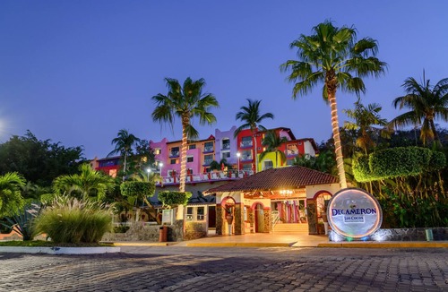 Rincon de Guayabitos Hotel | Decameron Los Cocos Guayabitos, Ramada All-Inclusive Resort