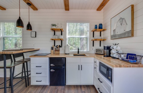 Pickens Cabin | Deer Woods Cabin