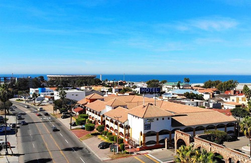 Playas de Tijuana Hotel | Del Mar Inn Playas de Tijuana