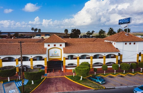 Playas de Tijuana Hotel | Del Mar Inn Playas de Tijuana