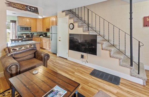 Red Lodge Condo | Delightful 2-bedroom condo in charming Red Lodge perfect for getaway