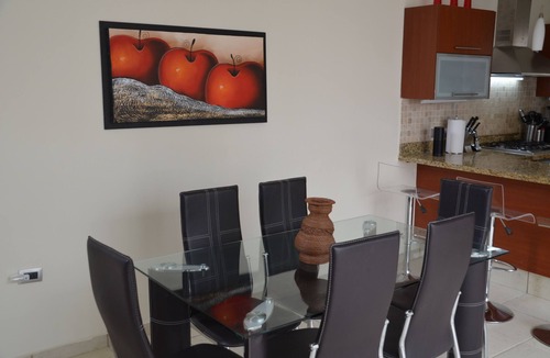 Jardines del Puerto House | DELIGHTFUL WORKCATION JUST 5 MIN FROM THE BEACH IN GATED COMMUNITY