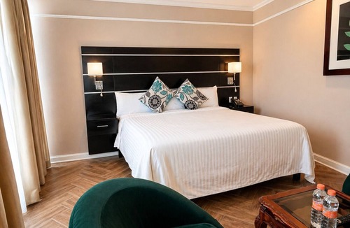 Tetlatlahuca Apartment | Delux 301 Centeotl Room