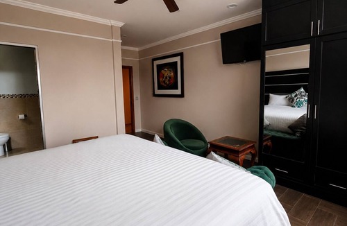 Tetlatlahuca Apartment | Delux 403 Room Coatlicue
