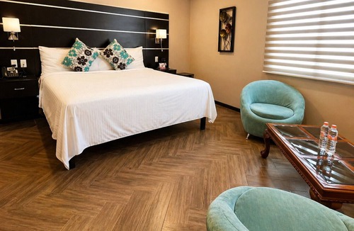 Tetlatlahuca Apartment | Deluxe 407 Rooms Ixmucané