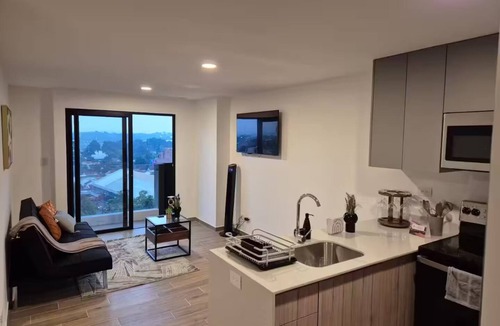 Zona 14 Apartment | Deluxe apartment near the airport/Entire rental unit in Guatemala City