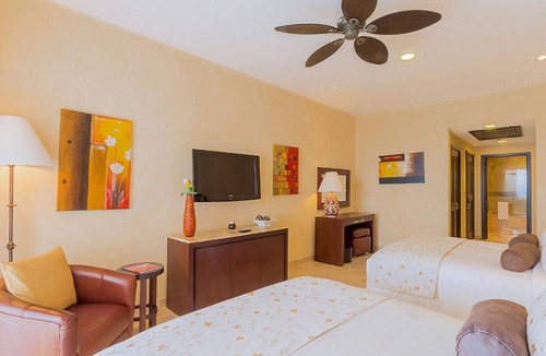 South Shore Hotel Area Resort | Deluxe Room Unparalleled ocean views from suite’s private terraces