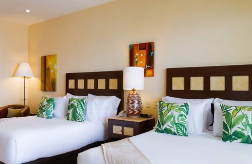 South Shore Hotel Area Resort | Deluxe Room Unparalleled ocean views from suite’s private terraces