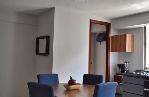 Centro Historico Apartment | depa 205 · Department in the Historic Center 205