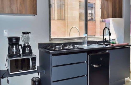 Centro Historico Apartment | depa 205 · Department in the Historic Center 205
