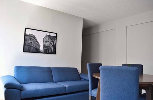 Centro Historico Apartment | depa 205 · Department in the Historic Center 205