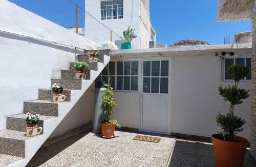 Zacatecas Centro Apartment | Depa #6 Tipo Loft en Planta Alta en Centro Histórico