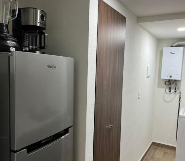 Doctores Apartment | Depa a 5 cuadras de Roma Norte