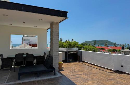 Las Gaviotas Apartment | Depa a unas Calles de la Playa By GPSRentas