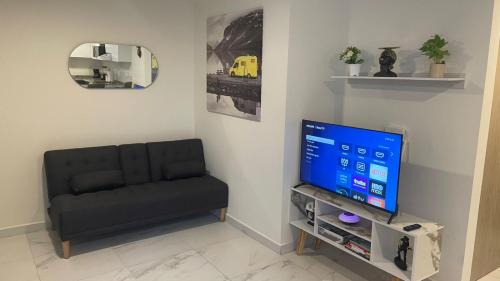 Agricola Oriental Apartment | Depa de lujo 2 recámaras cerca del aeropuerto y Estadio GNP, Gym, 2 baños, WiFi