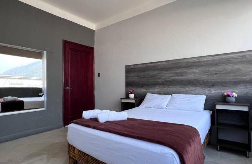 Orizaba Apartment | Depa doble centrico con Restaurante Terraza