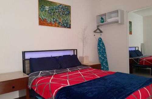 Tizayuca Apartment | DePA DRAGON
