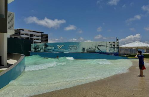 Villa Marina Apartment | Depa en Cerritos cerca de la Playa con Grandes Amenidades