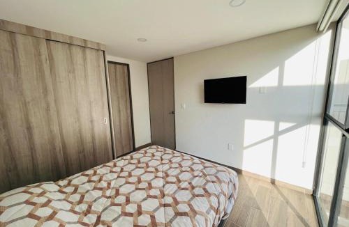 Doctores Apartment | Depa en Vértiz 253 a 5 cuadras de Roma Norte