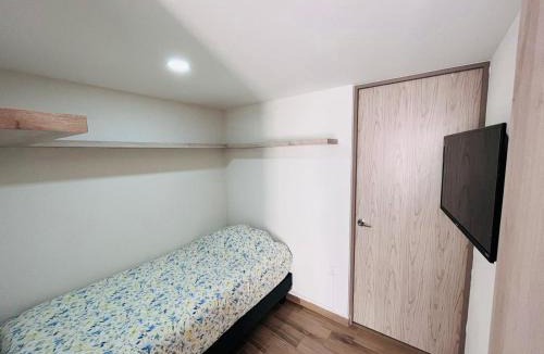 Doctores Apartment | Depa en Vértiz 253 a 5 cuadras de Roma Norte