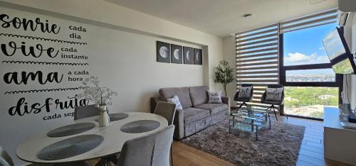Monterrey Apartment | Depa Equipado para 6 - Cerca Fundidora, TEC & Estadio BBVA